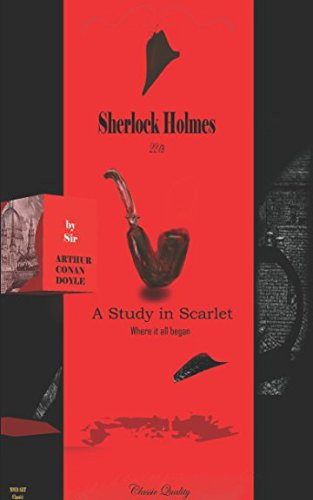 A Study in Scarlet