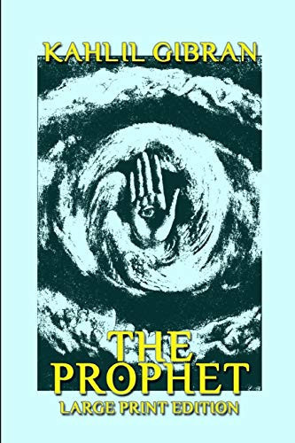 The Prophet Large Print Edition