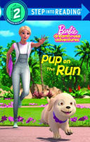 Cover of Pup on the Run