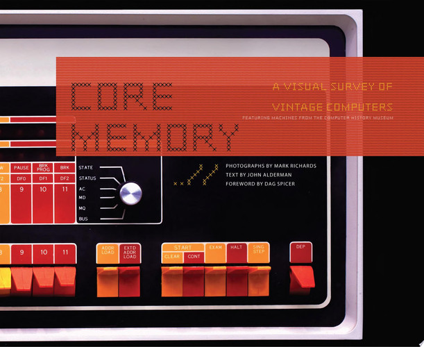 Cover of Core Memory