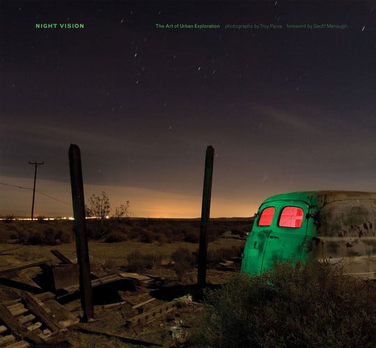 Cover of Night Vision