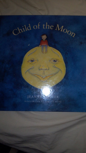 Cover of Child of the Moon