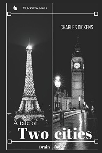 A Tale of Two Cities (Illustrated)