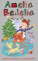 Cover of Amelia Bedelia Wraps It Up