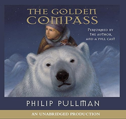 Golden Compass, the (Lib)(CD) (His Dark Materials)