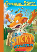 Cover of Sticky Situation