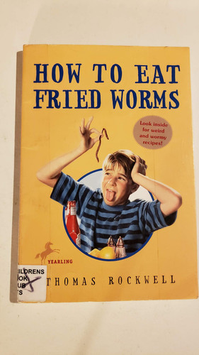 How to Eat Fried Worms