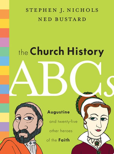 Cover of Church History ABCs