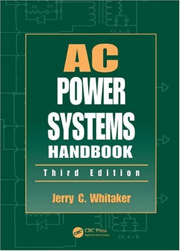 AC Power Systems Handbook, Third Edition