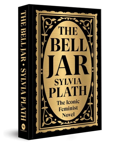 The Bell Jar Deluxe Hardbound Edition