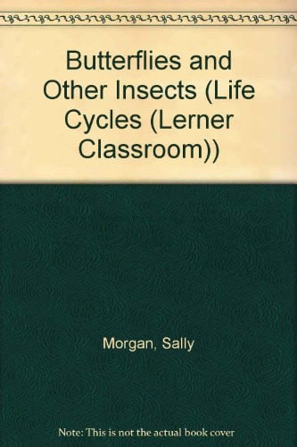 Cover of Butterflies and Other Insects