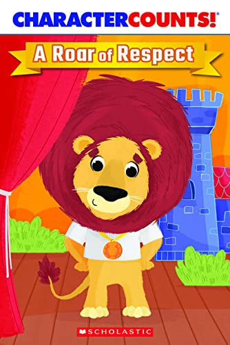 Cover of A Roar of Respect