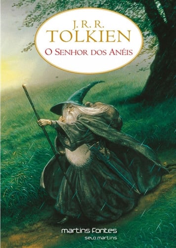 Senhor Dos Aneis - Volume Unico