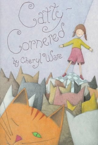 Cover of Catty Cornered