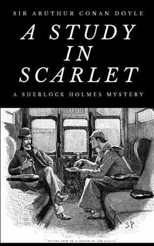 A Study in Scarlet
