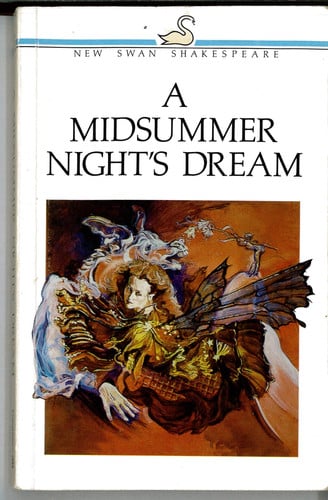 A Midsummer Night's Dream (New Swan Shakespeare Series)