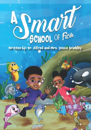 Cover of Smart School of Fish