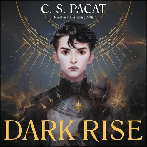 Dark Rise Lib/E (Dark Rise Series Lib/E)