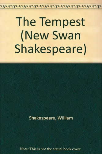 The tempest (New swan Shakespeare. Advanced series)