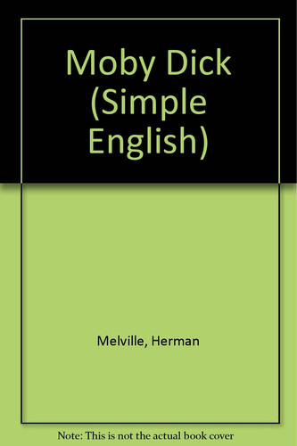 Moby Dick (Simple English)