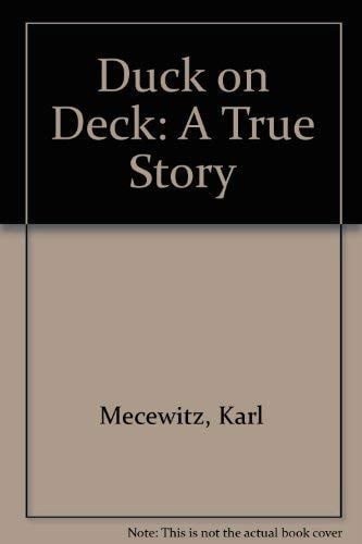 Cover of "DUCKonDECK"