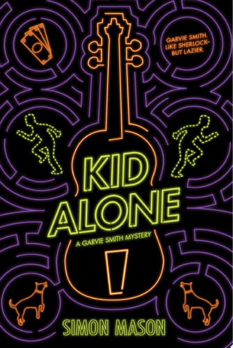 Cover of Kid Alone