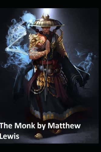The Monk Matthew Lewis illustrated