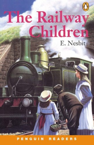 Penguin Readers Level 3: "The Railway Children"