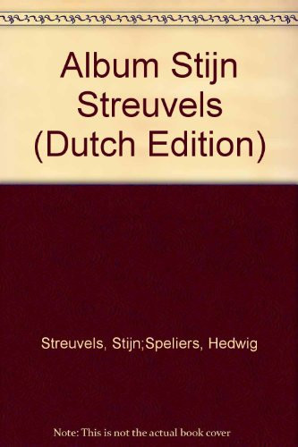 Album Stijn Streuvels - Stijn Streuvels