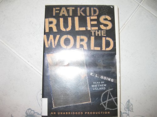 Cover of Fat Kid Rules the World