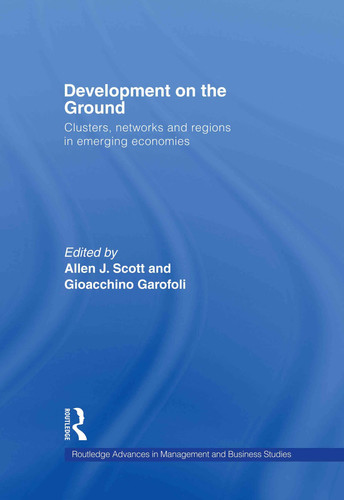Development on the Ground Clusters, Networks and Regions in Emerging Economies