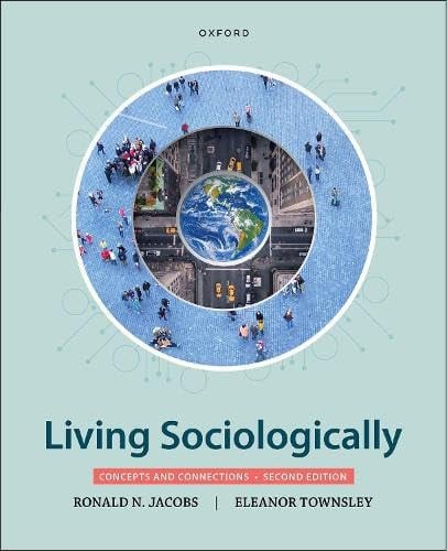 Living Sociologically Concepts and Connections