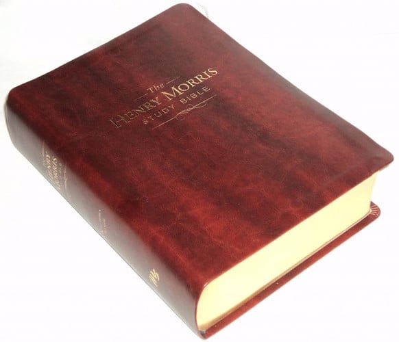 Henry Morris Study Bible