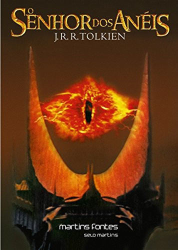 O Senhor dos Anéis - Trilogia - Volume Único (Em Portuguese do Brasil)