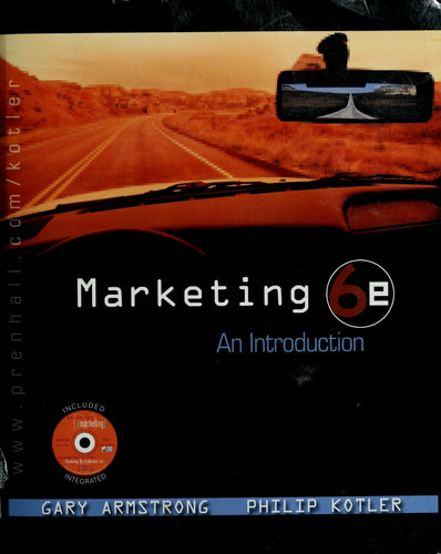 Marketing: An Introduction (6th Edition)