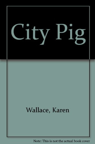 Cover of City Pig