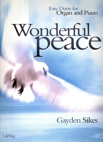Wonderful Peace P and Or