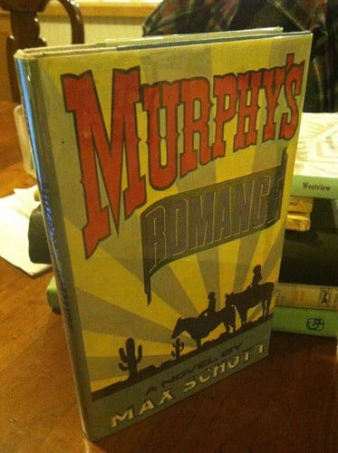 Cover of Murphy's romance