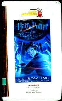 Harry Potter and the Order of the Phoenix