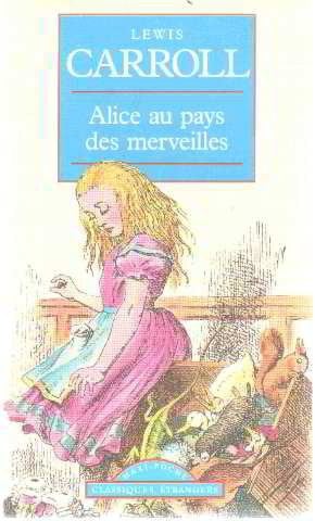 Alice au Pays des Merveilles