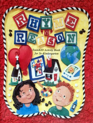 Cover of Rhyme 'n' Reason