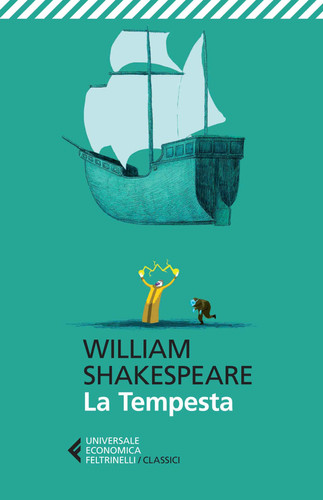 La tempesta. Testo inglese a fronte