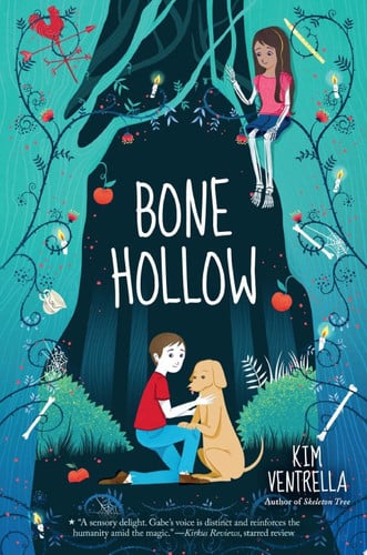 Cover of Bone Hollow
