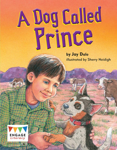 Cover of Dog Called Prince
