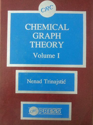 Chemical Graph Theory, vol. 1