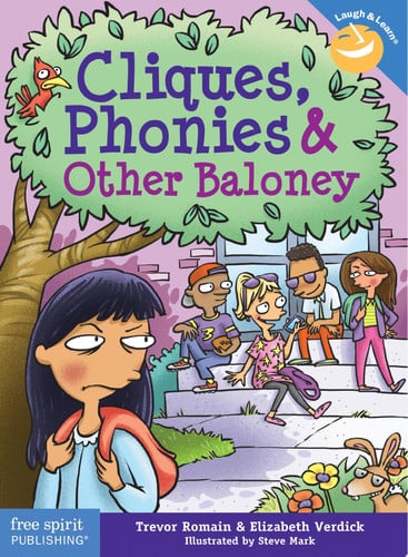 Cover of Cliques, Phonies and Other Baloney