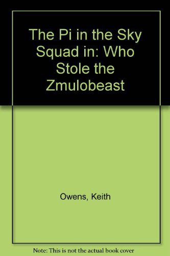 Cover of The Pi in the Sky Squad in