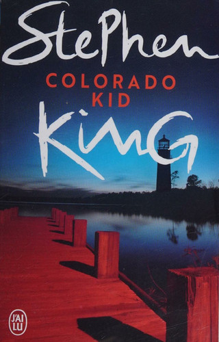 Colorado Kid - Stephen King