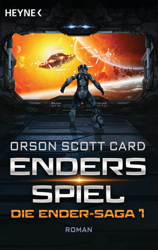 Enders Spiel Die Ender-Saga 1 - Roman