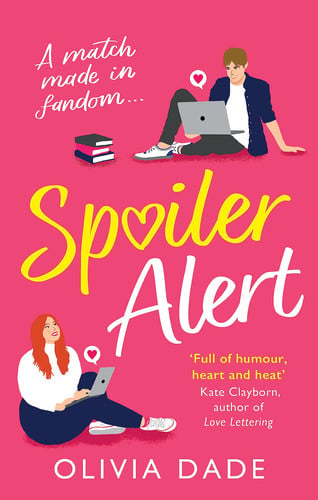 Spoiler Alert A Delightfully Fun Romantic Comedy